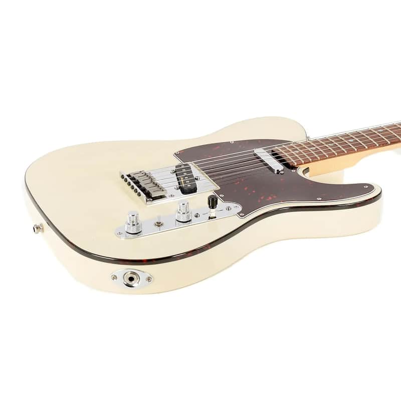 Fender American Deluxe Power Telecaster with Power Bridge 2000 - 2001 image 3