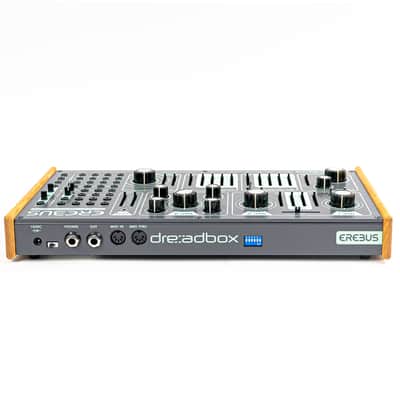 Dreadbox Erebus Analog Synthesizer – Duophonic Power in a Compact Format image 8
