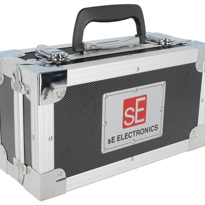 Se Electronics T1 Titanium-Sputtered Recording Microphone Condenser Cardioid Mic image 8