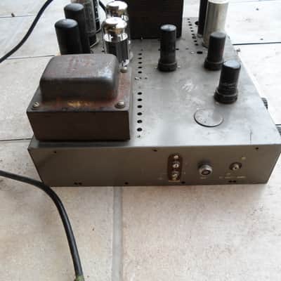Stromberg-Carlson AU-36B Tube PA Amplifier 1950's image 6