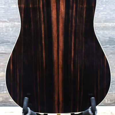 Guild D-2612CE Deluxe Antique Burst Dreadnought 12-String Acoustic Electric Guitar image 4