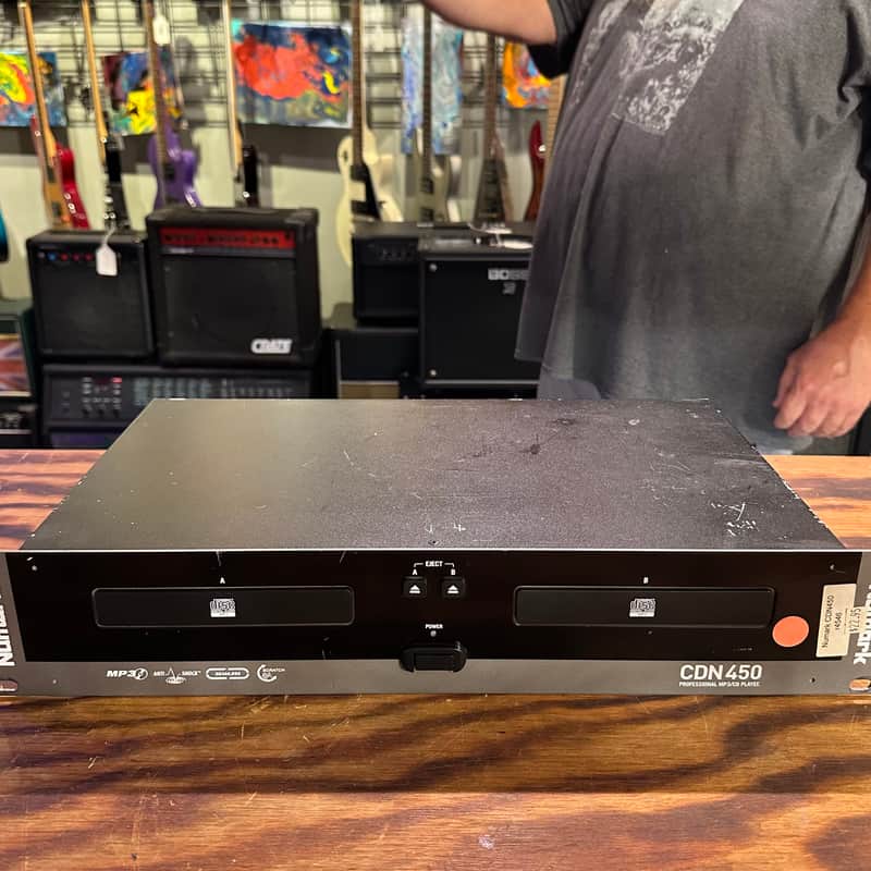 Numark CDN450