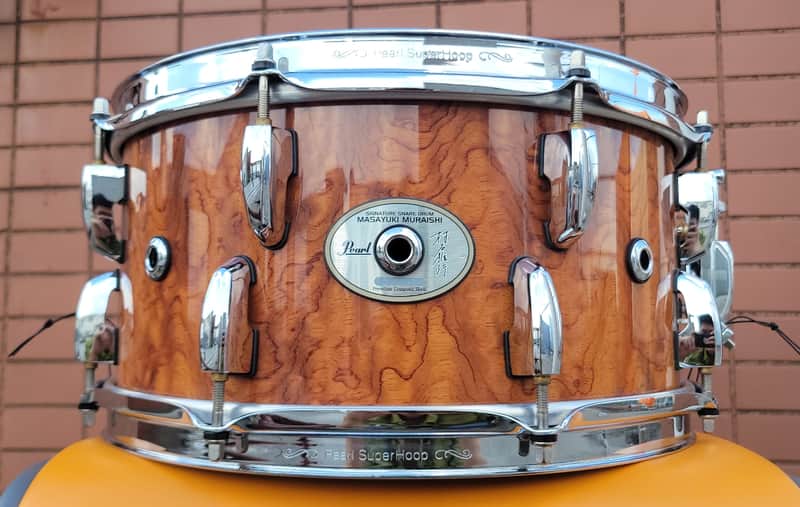 Pearl 村石雅行 Signature Masterworks 13x6.5 image 1