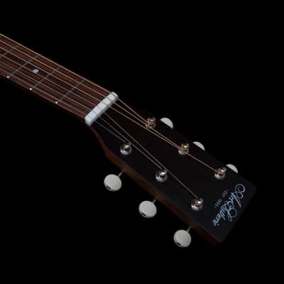 Art & Lutherie 050864 Roadhouse Acoustic Parlor Electric Guitar Natural EQ image 8