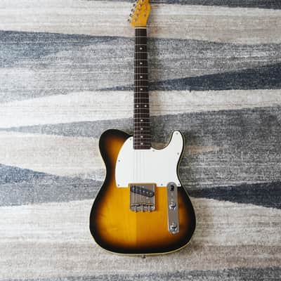 Fender Japan Esquire TES61-650 (TLC-54B) Telecaster Style MIJ 1990 Rare image 4