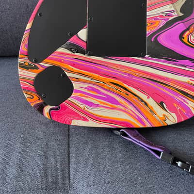 Ibanez RG 7620 "Valhalla" Swirl, 2001 image 16