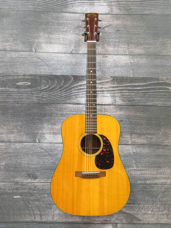 Martin 1964 D-18 Acoustic Guitar (Cleveland, OH) image 1