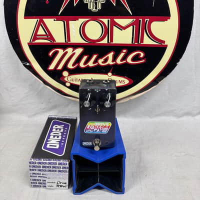 Oneder Effects Drive Overdrive Pedal with Box image 1