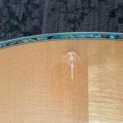 Carvin cobalt acoustic 980t Mid 90’s - Natural image 13