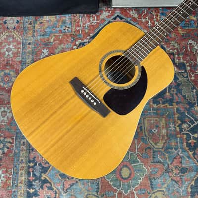 Seagull S6 Dreadnought Solid Cedar Top Wide Nut - 2008-2010 image 5