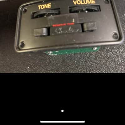 Shadow Onboard acoustic preamp Black image 5