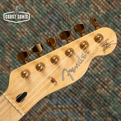 2012 Fender Ritchie Kotzen Telecaster TLR-155RK Made in Japan MIJ image 11