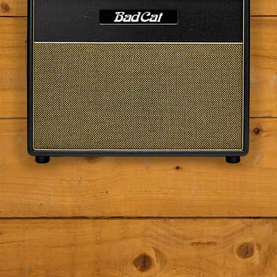 Bad Cat Black Cat - 1x12" Open Back Cab image 1