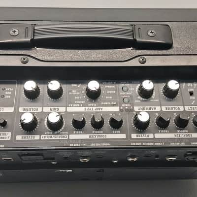 Roland Cube Street 2-Channel 2x2.5-Watt 2x6.5" Guitar Combo 2007 - 2021 - Black image 2