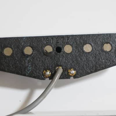Greco PU-119 Stratocaster Pickup 1979 Made In Japan by Maxon image 7