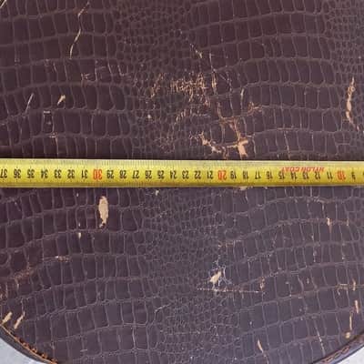 1950s/60s Gibson Faux Alligator Guitar Case image 12