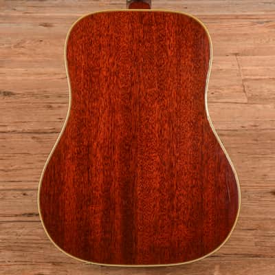 Gibson Hummingbird Sunburst 1965 image 3