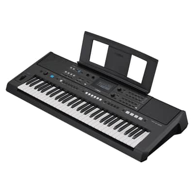 YAMAHA PSR-E483 - Tastiera 61 Tasti image 5