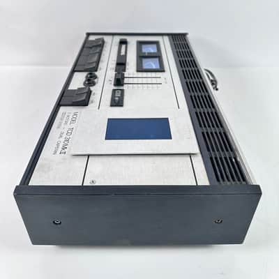 Vintage Tandberg TCD 310 MkII 3 Motor Cassette Tape Deck w Dolby NR image 9