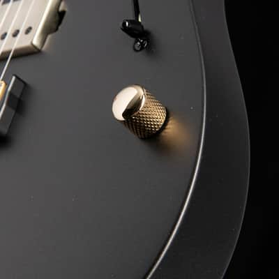 Mayones Aquila Elite 6 Monolith Black Metallic Matte image 6
