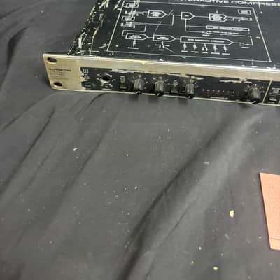 Behringer AUTOCOM MDX1000 Audio Interactive Compressor Limiter Rack Unit Tested image 7