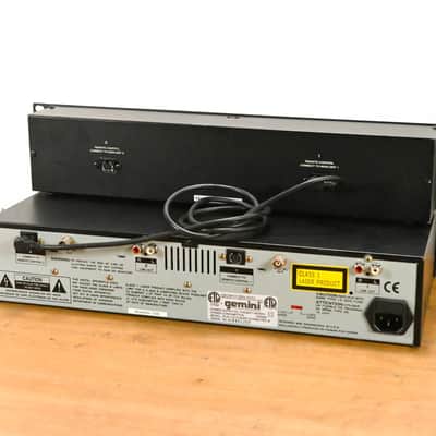 Gemini CD-9500 Pro III Dual CD Player with Controller CG01Z5Z image 10