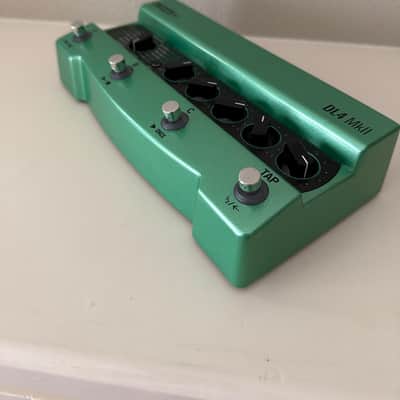 Line 6 DL4 MkII 2022 - Present - Green / Black - FREE SHIPPING image 4