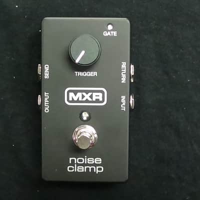 MXR M195 Noise Clamp 2011 - Present - Black image 2