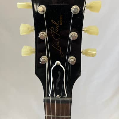 Gibson Memphis ES Les Paul 2016 - Flamed Tobacco Sunburst image 3