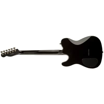Fender Custom Telecaster FMT HH - Laurel Fingerboard, Black Cherry Burst image 4