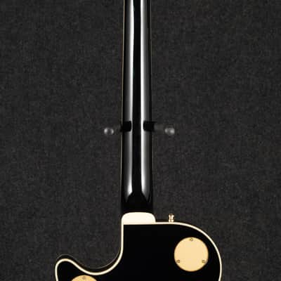 Gretsch G6134TG Paisley Penguin - Gold Paisley Burst image 6