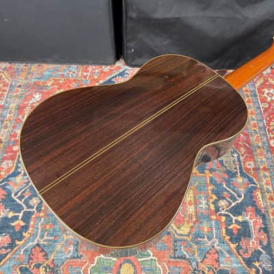 Yamaha GC-31 Grand Concert Solid Woods Toshihiro Kato - 1984 image 5