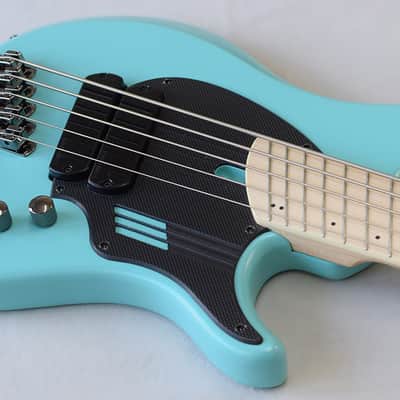 Dingwall NG2 Nolly 5 Matte Celestial Blue image 10