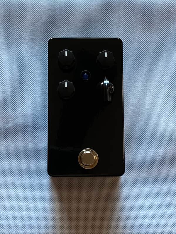 K Pedals Nano Attack / Precision Drive Pedal Clone 2 in 1 image 1
