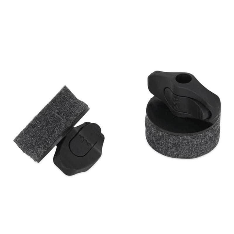 PDP Quick Rel Wing Nuts, 8mm Thread, 2pk image 1