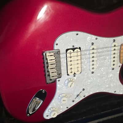 Fender US Lone Star Stratocaster 1996 - 2000 image 2