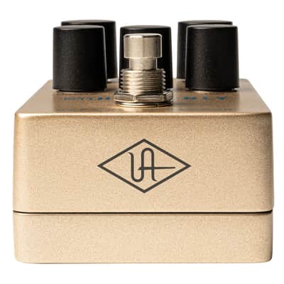 Universal Audio Heavenly Plate Reverb Pedal image 2
