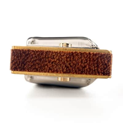 Hohner MS Series Blues Harp, 10 Hole Diatonic Harmonica, F Major - M533066P image 8