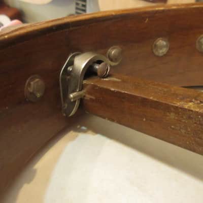 Slingerland May Bell Tenor Banjo 1920's image 16