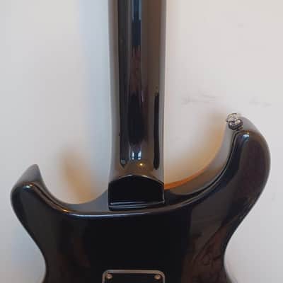 PRS SE Custom 24 - 2023 - Present - Black Gold Burst - Gig Bag image 14