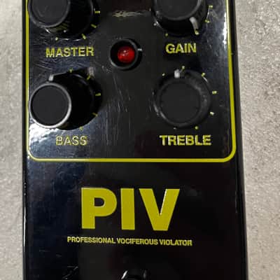 Byooler "PIV" Intersound IVP Preamp Pedal image 2