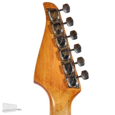 Fender Modified Stratocaster 1969 image 9