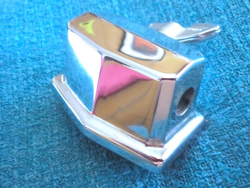 Tama Tom Mount or Floor Tom Leg Bracket - Vintage (USED) image 1
