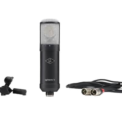 Universal Audio UA Sphere LX Modeling Microphone System [DEMO] image 2