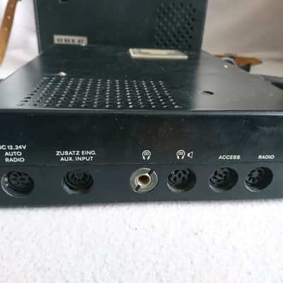 Uher CR 240 Portable Cassette Tape Recorder / Riporter Magnetophon image 5
