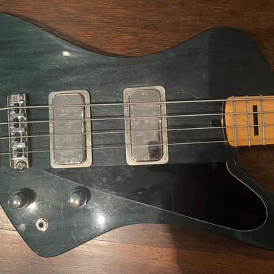 Cataldo  Fender-Bird Dark Green image 1