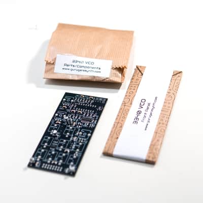 3340 VCO Module - Full DIY Kit for Eurorack modular synth image 5