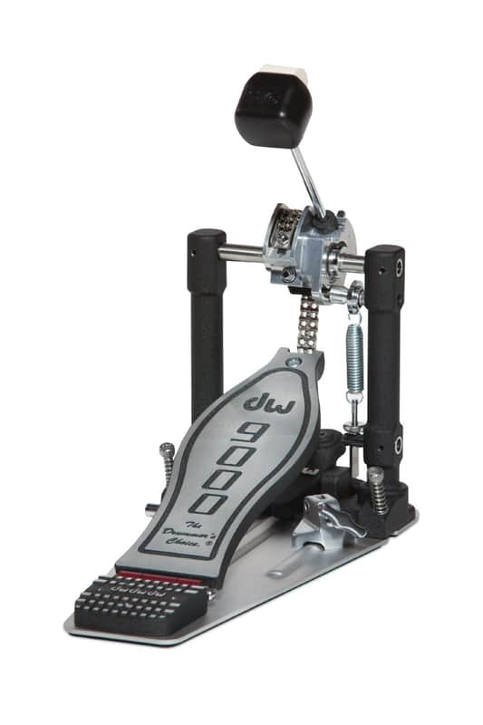 DW Drum Workshop DWCP9000 9000 Series Single Bass Drum/Kick Pedal with Bag image 1