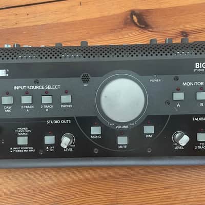 Mackie Big Knob Studio Command System 2004 - 2018 - Black image 1