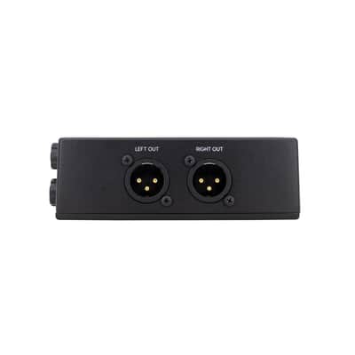 Walrus Audio Canvas Stereo Dual Line Isolator / D.I. (FIREWORKS26) image 8